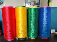 60TPM Twist Multifilament Pp Yarn