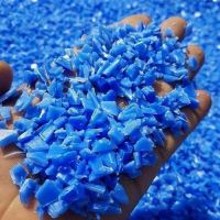 Hdpe Blue Drum Regrind, Ldpe, Lldpe Plastic Scraps