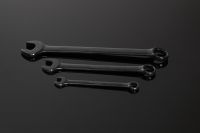 Middly Wrench Set, Combination Wrench, Open-Ring Spanner, Cr-V