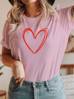 Valentine's Day Women T