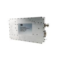 RF moduleS Band 2000-4000MHz 50W RF Power Amplifier supplier For Radar