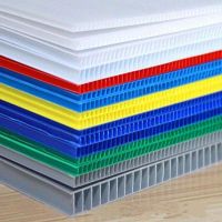 Corrugated Plastic