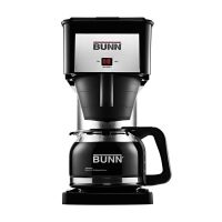 BUNN BX-Black Speed Brew 10-Cup Glass Carafe Coffee Maker