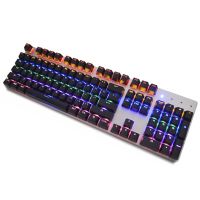 Backlit Mechanical Gaming Keyboard