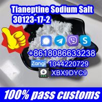 Tianeptine Sodium Salt CAS 30123-17-2,buy Tianeptine Sodium Powder 99% 