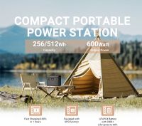 600W Portable Power Station