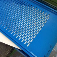 Flip flow Polyurethane screen mesh-Mining Vibrating screen spares