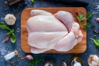 Halal whole frozen chicken; good price