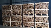 Kiln Dried ASH OAK BIRCH BEECH Logs Large Crate Top Quality Kiln Dried Split Firewood / Beech Firewood/ KD firewood on pallet