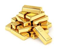 AU Gold Bars Big wholesale Custom bullion bar gold 