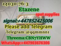 spot supplies   CAS   14030-76-3      Etazene