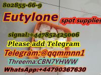 spot supplies   CAS   802855-66-9 Eutylone