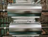 8011 1235 household aluminum foil large roll customization