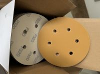 Velcro Sanding Discs for polishing and grinding