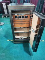 AIPU luxury watch safe jewelry safe cabinet