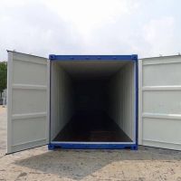 Used Container 20ft 40ft Dry Cargo Empty Shipping Container for Sale