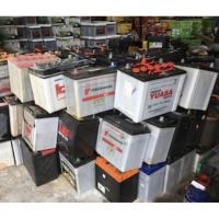 Cheap Wholesale Drained Lead Acid Battery Scrap At Factory Cost / Used Car Battery Scrap For Sale Used Car Battery Scrap