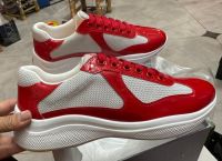 branded name Basketball men red Shoes Sneaker leather designer factory in China