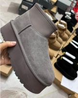 Fashion Luxury Designer Women Snow Boots