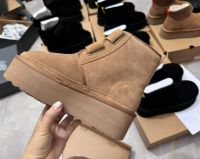 Wholesale Winter Luxury Fur Women Snow