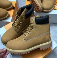 Wholesale Fashion Designer Luxury Yellow Snow Boots Rubber Shoes Putian Factory