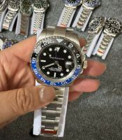 Luxury Movement Automatic Mechanical Moissanite Digital