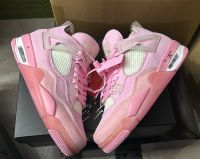 G5 Retro Air Aj4 Pink OW
