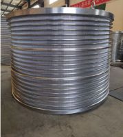 Paper Pulp Pressure Screen Basket