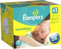 Pampers-Swaddlersss-Baby-All-SIZES-1--2--3--4--5--6--7