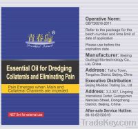 Youthful Island Essential Oil for Dredging Collaterals and Eliminating