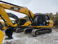 cat 320d2