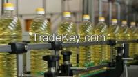 Refined Sunflower oil Available...