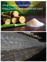 Brazil ICUMSA IC45 Sugar Refined White Sugar