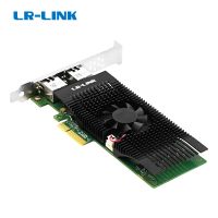 LR-LINK PCIe X4 Dual-port