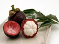 Fresh Mangosteen