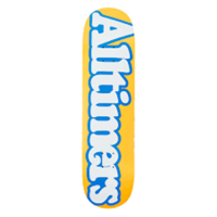 Alltimers Broadway Skateboard Deck