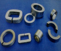 Permalloy cores