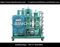 Explosion-proof Vacuum Turbine Oil Purifier