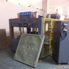 PP Membrane Hot Filter Plate Chamber