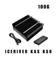 ICERIVER KAS KS0 100GH (+ PSU)