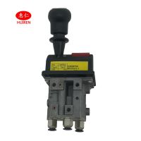 Hydraulic Proportional Manual Control Valve Huiren