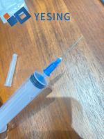 Premium Disposable Syringe | Sterile & Safety