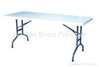 Plastic Folding Tables