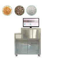 Walnut Cashew nut Coffee Bean Quality Sorting Grading Machine