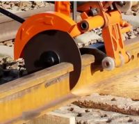 Rail Cutting Machine/ Abrasive Rail Saw