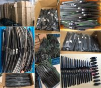 Flat/Soft/Boneless Frame Universal Multi-Type Wiper Blade For All Car 16"18"19"20"22"23"24"26" Windows/Windscreen/Windshield Rear Wiper Blades 12 - 32 Inch