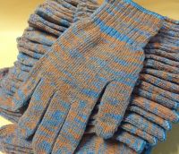 Knitted Working Gloves For Safety Weight