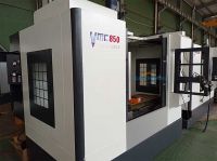 vetical machine center vmc850