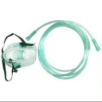 Oxygen Masks And Straws