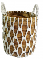 Mamia Basket from Banana Stem